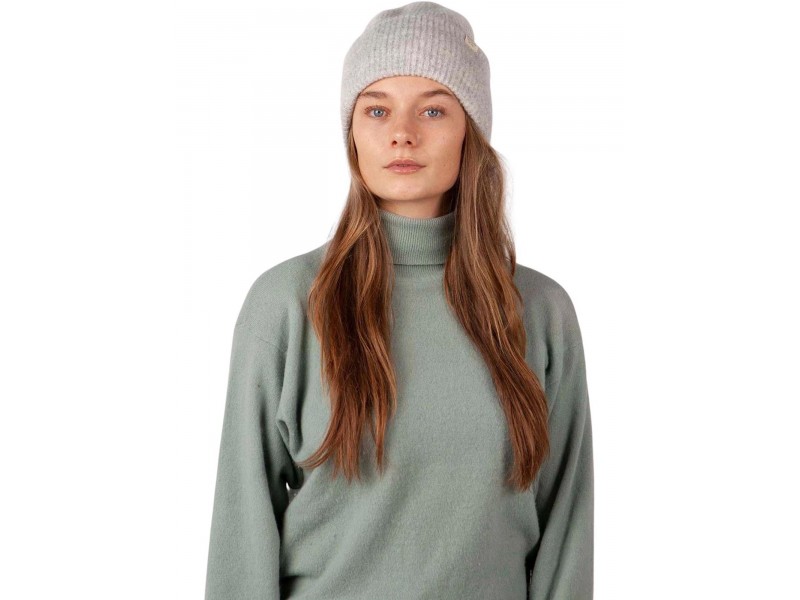 Barts Kylar Beanie D női sapka — heather grey