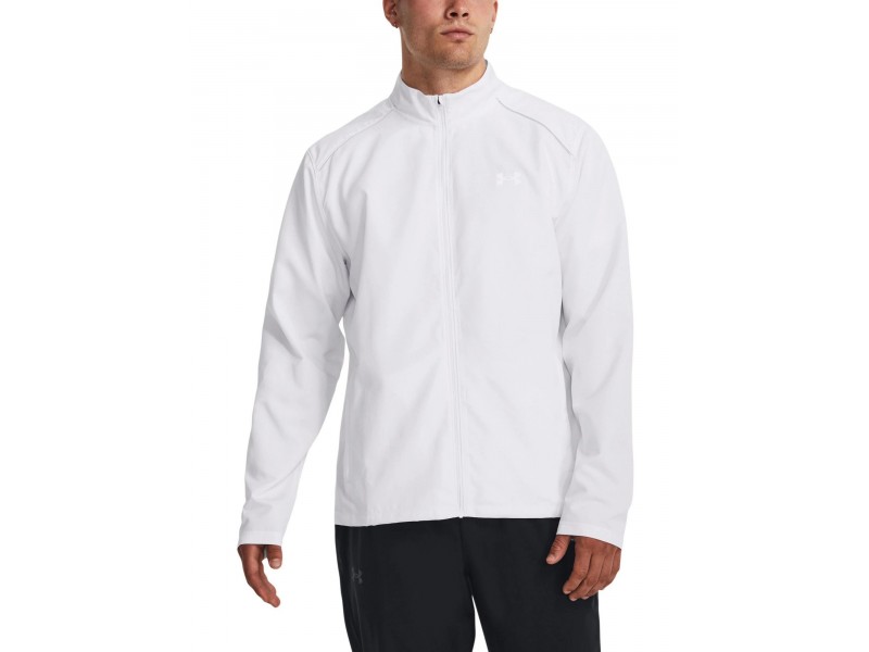 Under Armour UA Storm Run férfi futódzseki - fehér