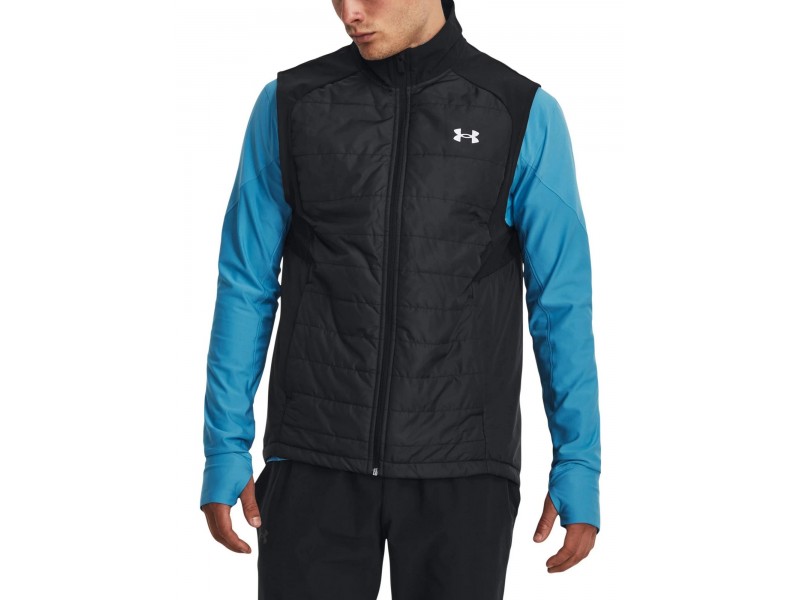 Under Armour STRM Run Vest D férfi - 001-black