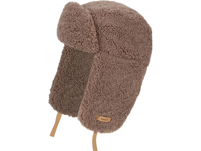 Barts Lucerne Bomber női sapka, műszőrme bélés