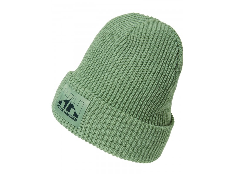 Helly Hansen Nord Beanie D – jade 2.0 férfi sapka