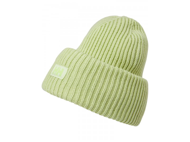 Helly Hansen Hh Rib Beanie - Iced Matcha férfi sapka