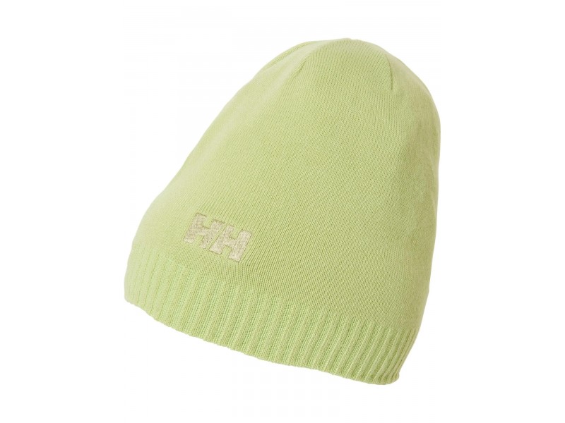 Helly Hansen Brand Beanie D (498-iced matcha)