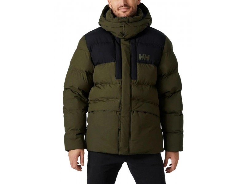 Helly Hansen Explorer Puffy Jacket D - 431-green