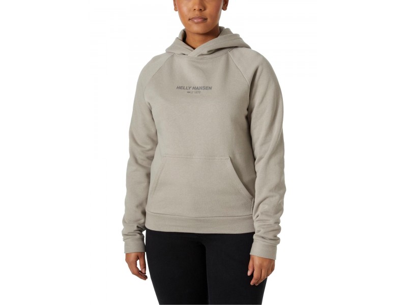 Helly Hansen W Core női kapucnis pulóver - 885-terrazzo