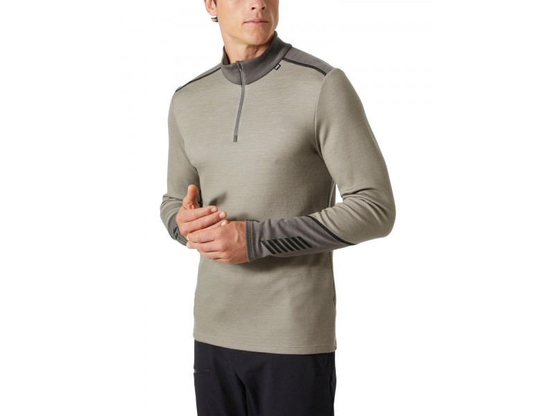 Helly Hansen Lifa Merino Midweight 1/2 Zip - terrazzo