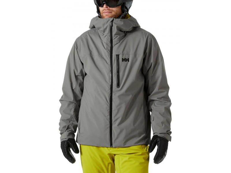 Helly Hansen Swift 3in1 Jkt D — Concrete (876)