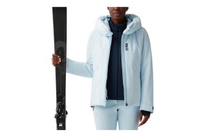 Colmar Sapporo D női síkabát - 639 Angelic Blue