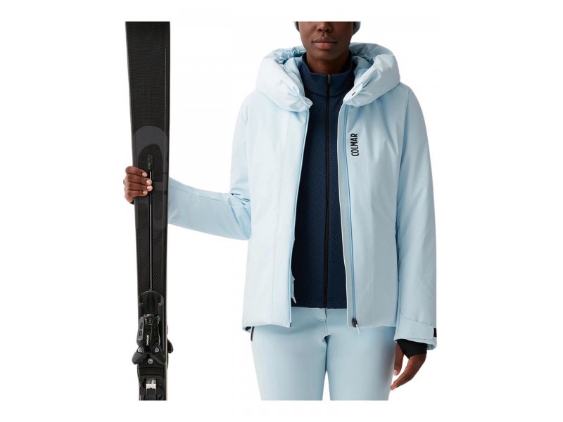 Colmar Sapporo D női síkabát - 639 Angelic Blue