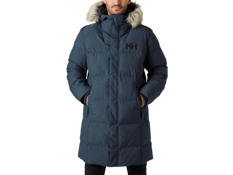 Helly Hansen Alby Parka D - Alpine Frost férfi télikabát