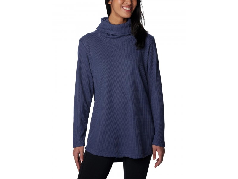 Columbia Holly Hideaway női csuklyás pulóver - nocturnal