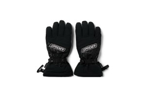 Spyder Overweb GTX síkesztyű - blk-black