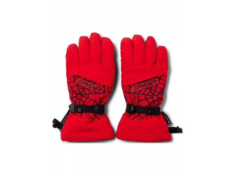 Spyder Overweb GTX férfi síkesztyű (vco-volcano)