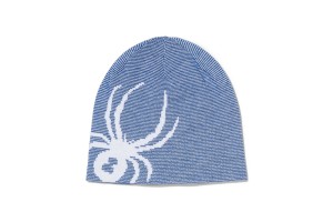 Spyder Reversible Innsbruck Hat, ebl-electric blue