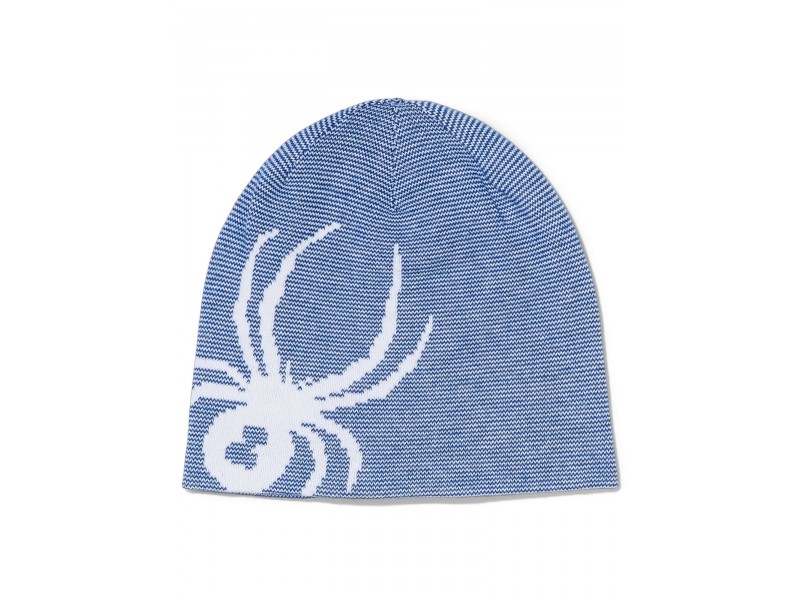 Spyder Reversible Innsbruck Hat, ebl-electric blue