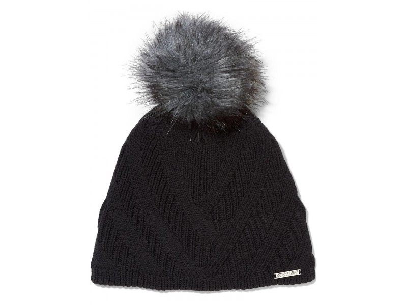 Spyder Royal Hat D női sapka - fekete