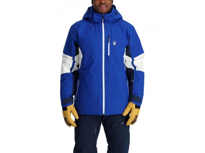 Spyder Epiphany Jacket D – férfi síkabát, electric blue