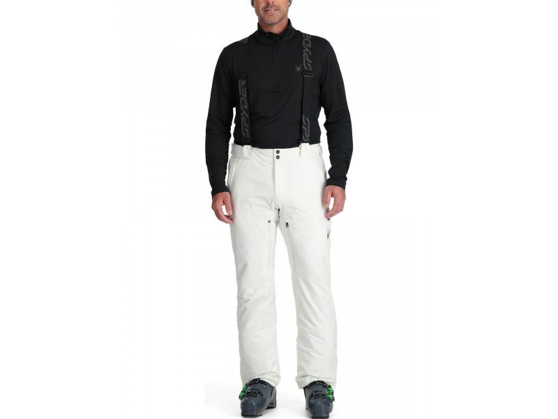 Spyder Dare Pants D – fehér férfi sínadrág