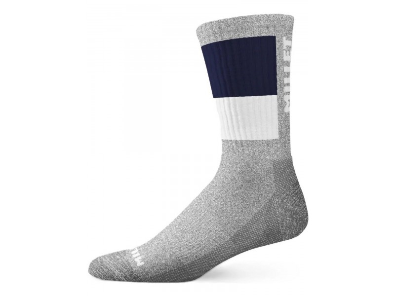 Millet Seneca Mid D túrazokni - 4809 heather grey