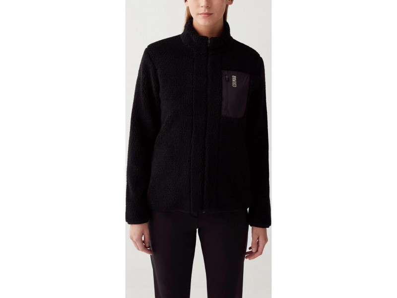 Colmar Sherpa D női polár felső - fekete