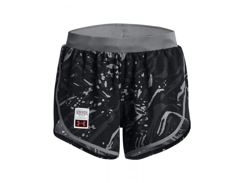 Under Armour UA Run Like A Short – férfi rövidnadrág (fekete)