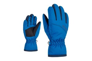 Ziener Lerin Junior síkesztyű - Persian Blue
