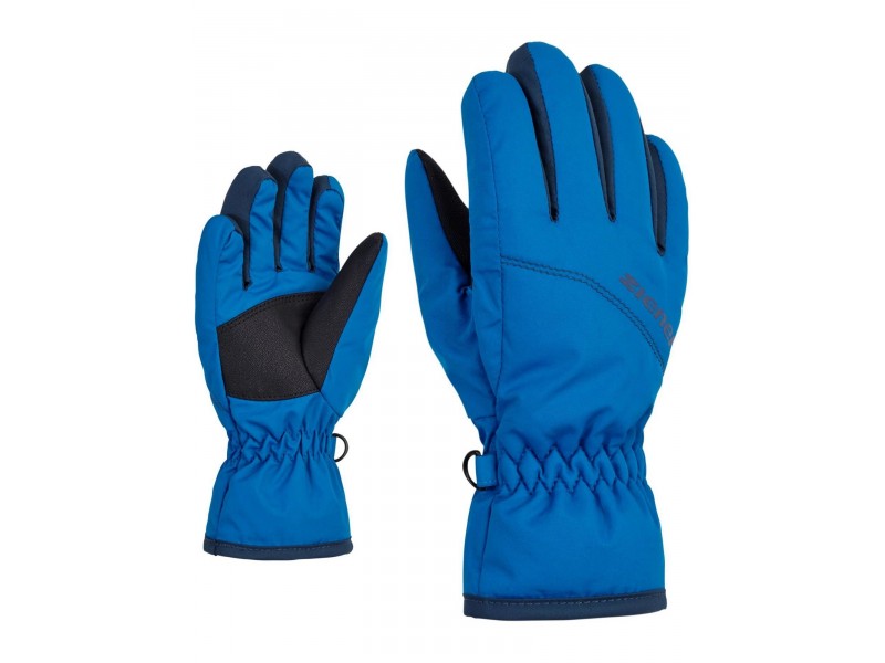 Ziener Lerin Junior síkesztyű - Persian Blue