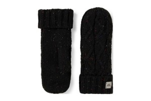 O'Neill Nora női egyujjas kesztyű – fekete