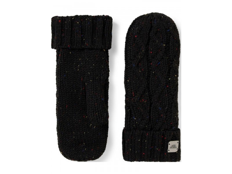 O'Neill Nora női egyujjas kesztyű – fekete