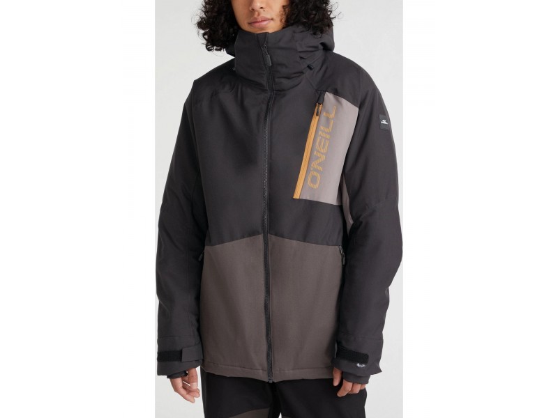 O'Neill Jacksaw Jacket D férfi síkabát (Black Out)