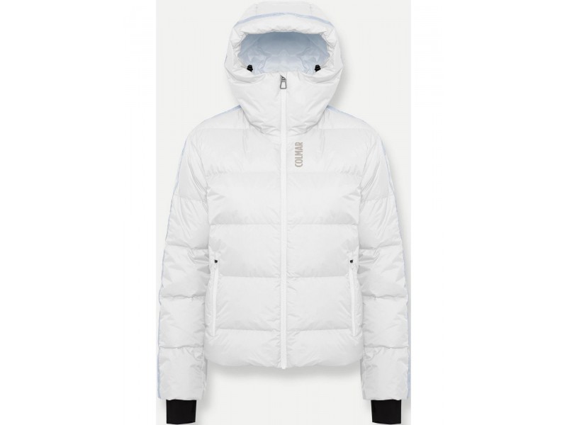 Colmar Magnetic D női síkabát – fehér (01-white)