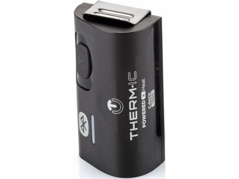THERM-IC C-Pack 1300 D akkumulátor — 13 óra