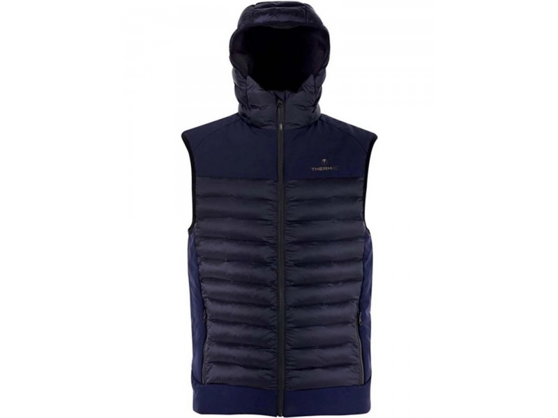 THERM-IC PowerVest Urban M - Fűthető férfi mellény, sötétkék