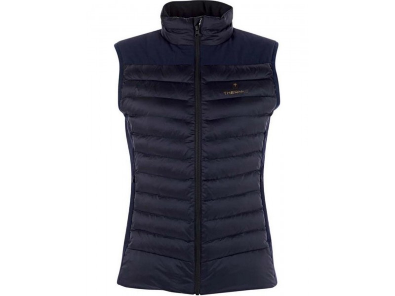 THERM-IC PowerVest Urban W D – női fűthető mellény (Dark Blue)