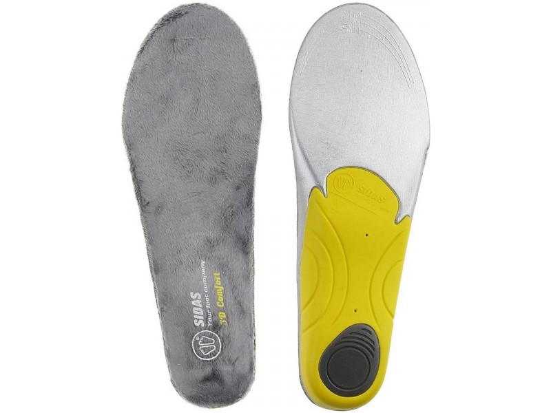 Sidas Winter 3D Comfort D téli talpbetét