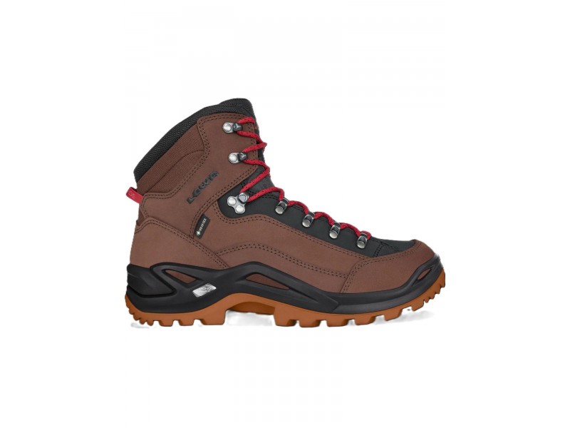 Lowa Renegade GTX MID D 4740 mahagóni