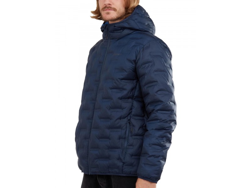 Fundango Smoke kapucnis dzseki - Patriot Blue