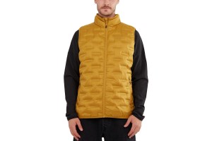 Fundango Smoke Vest D - 240-mustard