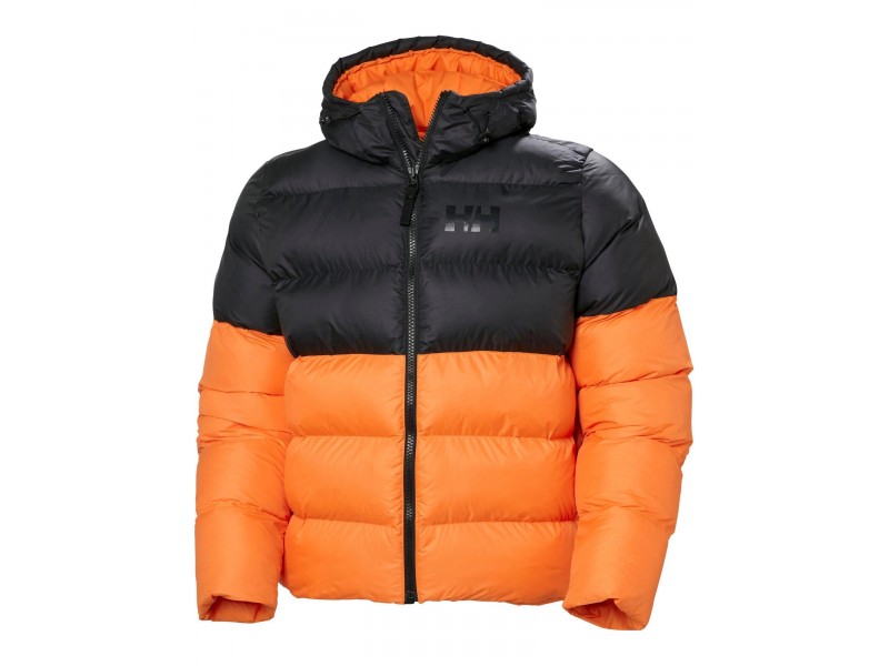 Helly Hansen Active Puffy férfi kabát - 325 poppy orange
