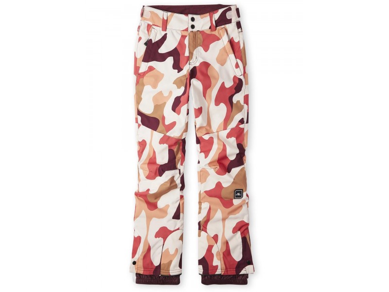 O'Neill Star Printed női sínadrág (purple hike D)