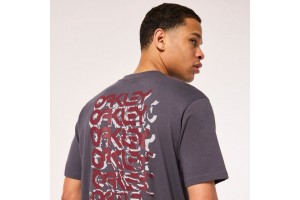 Oakley Scattered Screen B1b férfi szürke póló