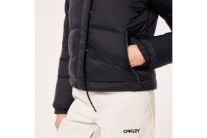 Oakley női Tnp Puffy kabát - fekete