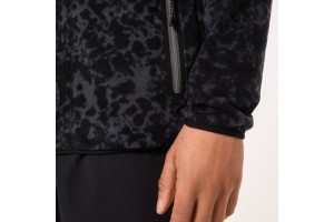 Oakley Latitude Fleece Crew pulóver - szürke
