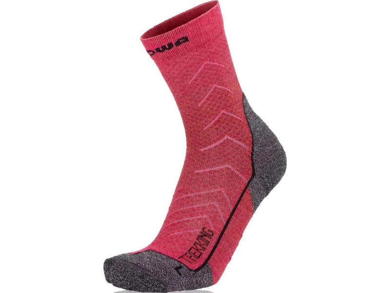 Lowa Trekking női túrazokni 0524-pink