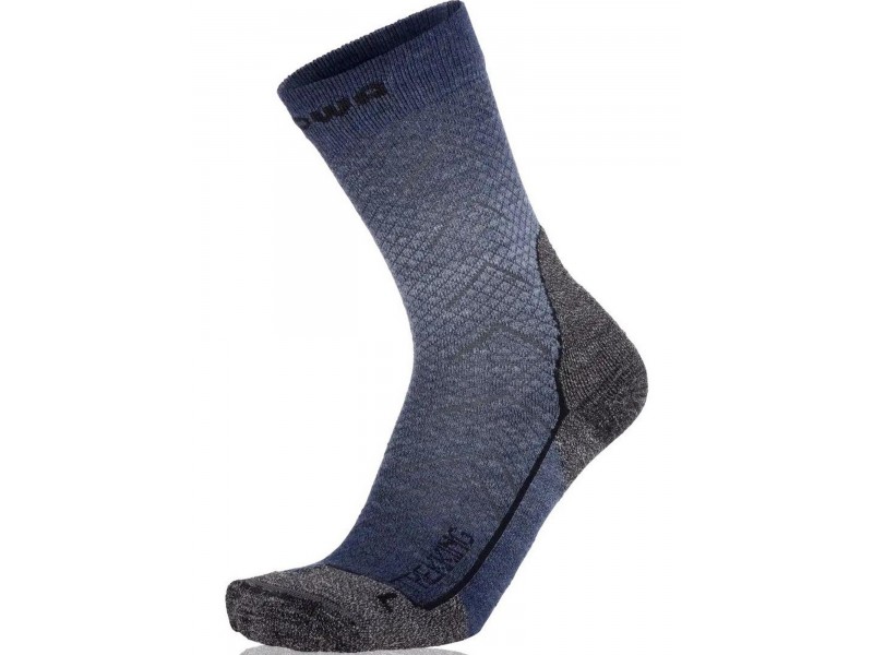 Lowa Trekking D túrazokni kék 0640