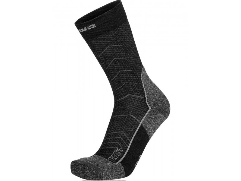 Lowa Trekking D merinó túrazokni 0999-black