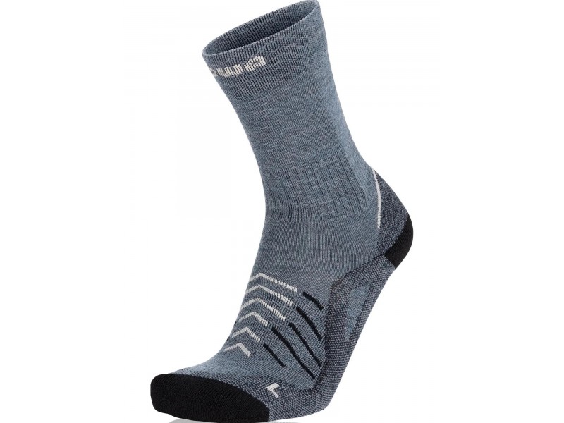 Lowa Renegade D férfi túrazokni - smoke blue