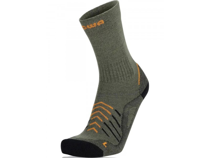 Lowa Renegade D túrazokni (0751 Forest) - merinó keverék