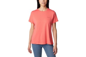 Columbia Sun Trek női póló – Juicy (608)