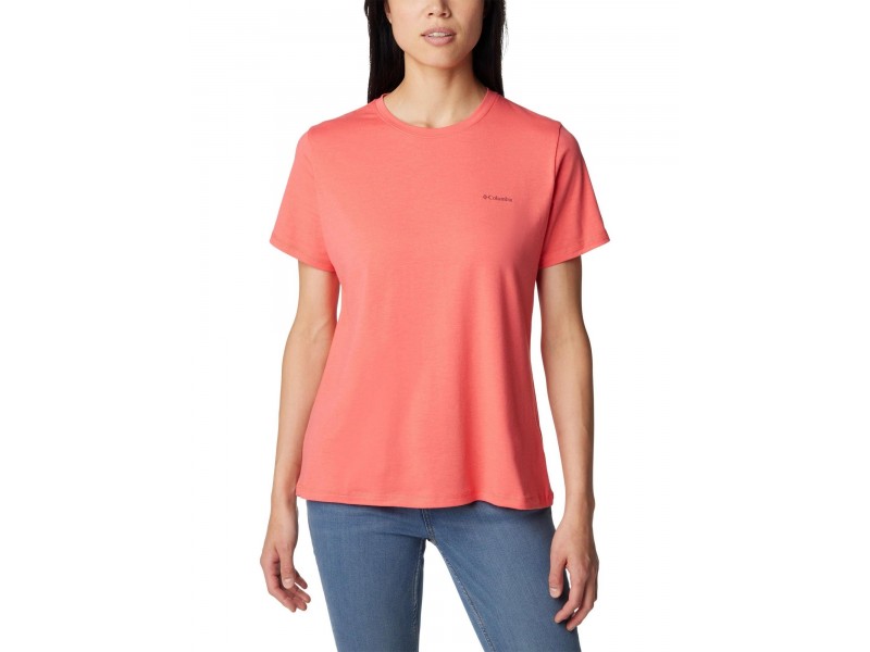 Columbia Sun Trek női póló – Juicy (608)